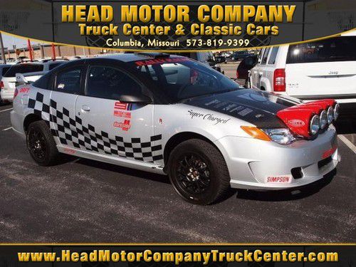 2004 saturn ion drifter manuel customized silver