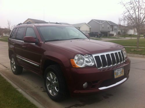 2008 jeep grand cherokee turbo diesel 3.0l 4x4