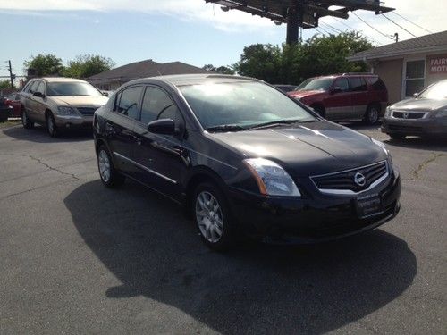 2012 nissan sentra sedan 4-door 2.0l