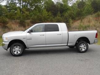 New 2013 dodge ram 2500 mega 4wd slt - free shipping or airfare