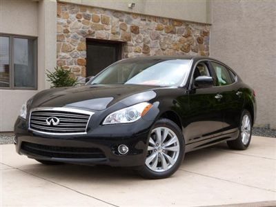 2011 infiniti m37x awd sedan, premium package