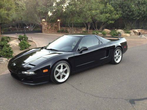 1991 acura nsx 2dr coupe sport 5-spd