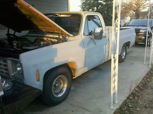 1978 chevy silverado