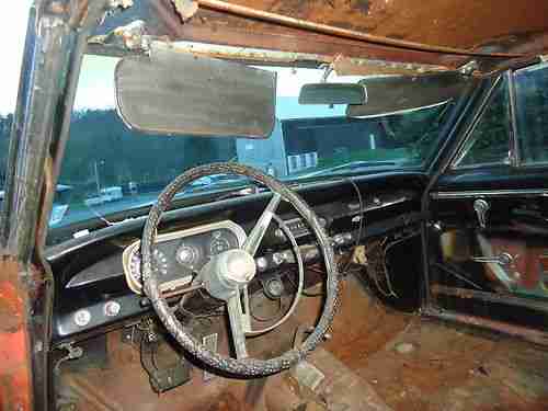 1963 Chevy Nova Chevy 2 Parts Car 402 Big Block GM 2 Door Turbo 350 Transmission, US $1,600.00, image 7