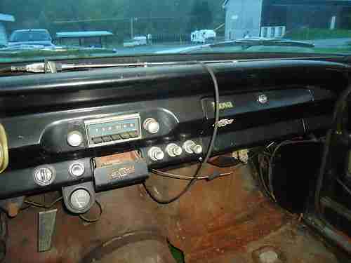 1963 Chevy Nova Chevy 2 Parts Car 402 Big Block GM 2 Door Turbo 350 Transmission, US $1,600.00, image 8