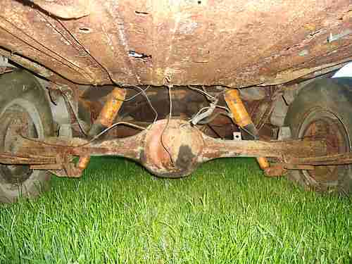 1963 Chevy Nova Chevy 2 Parts Car 402 Big Block GM 2 Door Turbo 350 Transmission, US $1,600.00, image 10