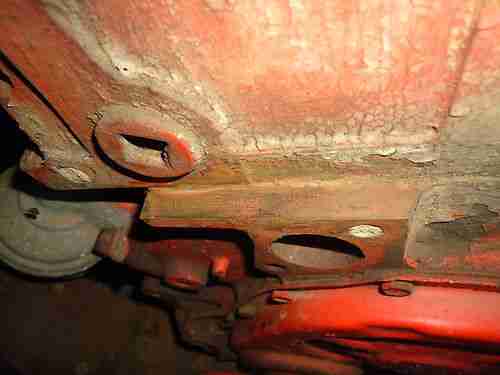 1963 Chevy Nova Chevy 2 Parts Car 402 Big Block GM 2 Door Turbo 350 Transmission, US $1,600.00, image 13