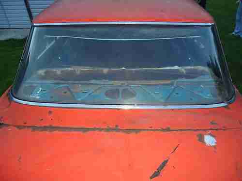 1963 Chevy Nova Chevy 2 Parts Car 402 Big Block GM 2 Door Turbo 350 Transmission, US $1,600.00, image 14