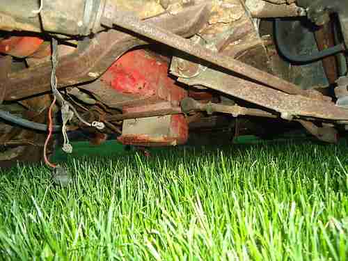 1963 Chevy Nova Chevy 2 Parts Car 402 Big Block GM 2 Door Turbo 350 Transmission, US $1,600.00, image 15