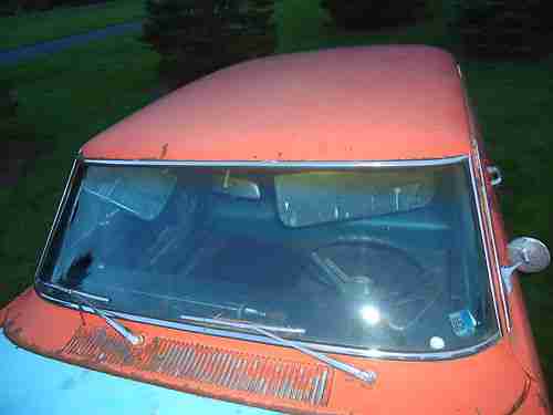 1963 Chevy Nova Chevy 2 Parts Car 402 Big Block GM 2 Door Turbo 350 Transmission, US $1,600.00, image 16