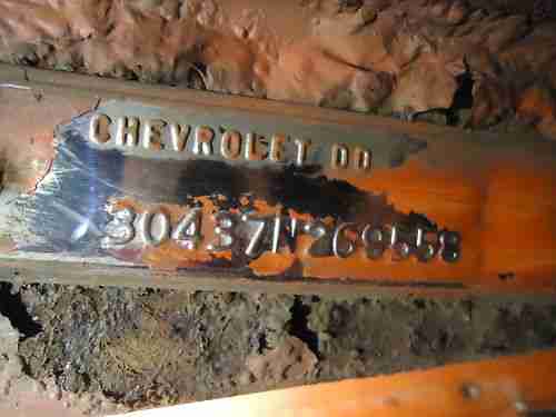 1963 Chevy Nova Chevy 2 Parts Car 402 Big Block GM 2 Door Turbo 350 Transmission, US $1,600.00, image 18