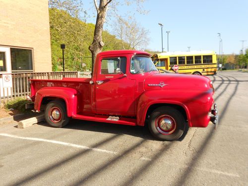 1956 ford f 100