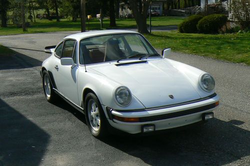 1978 porsche 911 sc coupe 2-door 3.0l