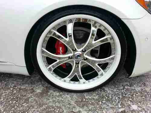 2007 Lexus LS460 L Sedan 4-Door 4.6L, image 5