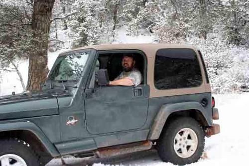 2002 02 jeep wrangler sahara 4x4