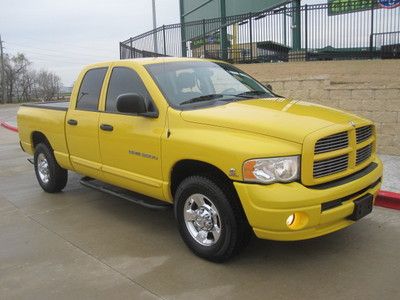 Look at this beautifull 2005 dodge 2500 texas own low miles  111k and warranty