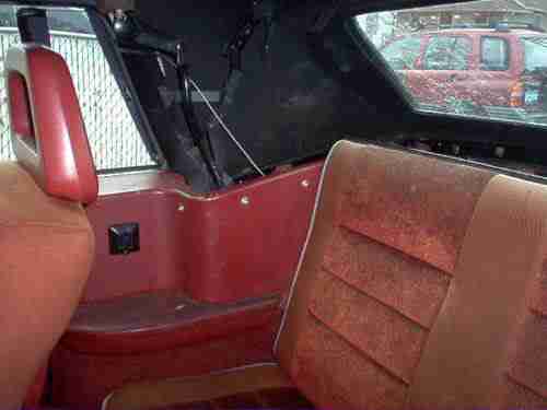 1985 MUSTANG GT/LX 5.0 AUTO RUNS GREAT OR RESTORE THIS CLASSIC CONVERTIBLE!!!!, US $2,200.00, image 10