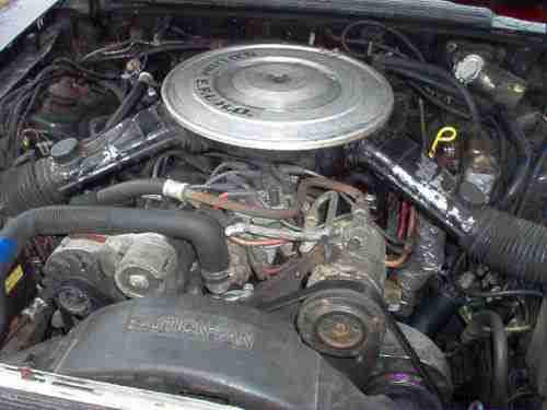 1985 MUSTANG GT/LX 5.0 AUTO RUNS GREAT OR RESTORE THIS CLASSIC CONVERTIBLE!!!!, US $2,200.00, image 12