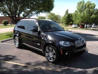 2012bmw x5 5.0i m-sport tech premium  $80k msrp free shipping