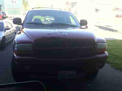 1998 Dodge Durango SLT Sport Utility 4-Door 5.2L, US $2,850.00, image 3