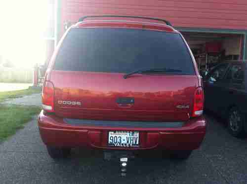 1998 Dodge Durango SLT Sport Utility 4-Door 5.2L, US $2,850.00, image 4