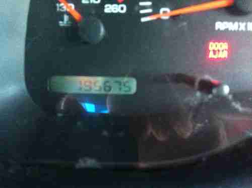 1998 Dodge Durango SLT Sport Utility 4-Door 5.2L, US $2,850.00, image 5