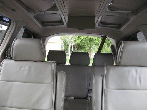 2005 nissan quest se mini passenger van 4-door 3.5l
