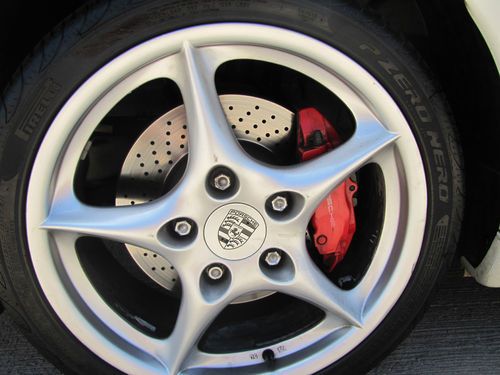 2004 Porsche Boxster S, US $18,000.00, image 3