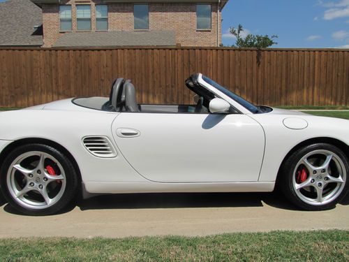2004 Porsche Boxster S, US $18,000.00, image 5