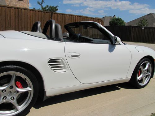 2004 Porsche Boxster S, US $18,000.00, image 6