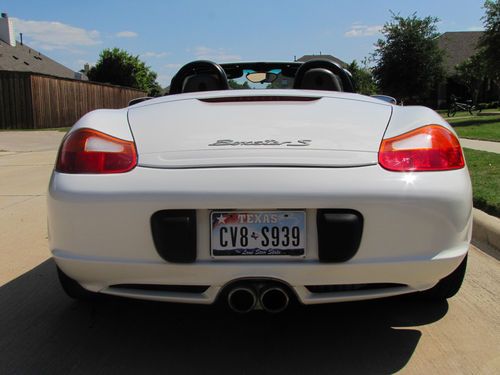 2004 Porsche Boxster S, US $18,000.00, image 8