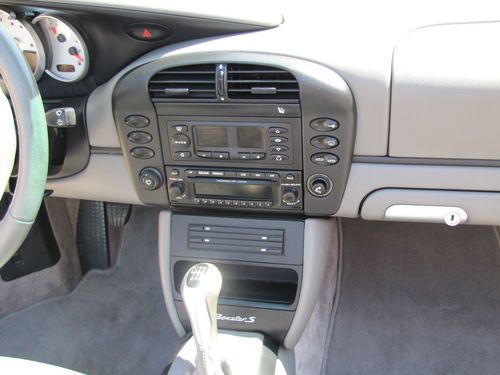 2004 Porsche Boxster S, US $18,000.00, image 14