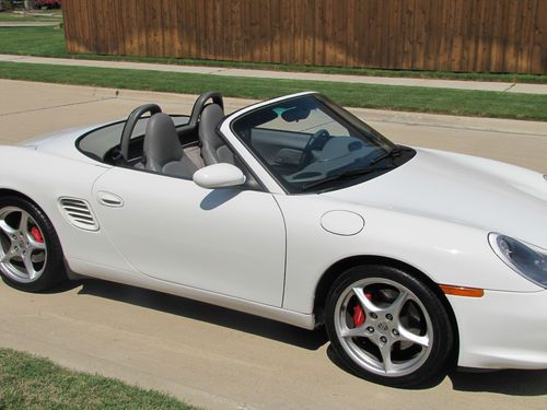 2004 Porsche Boxster S, US $18,000.00, image 19