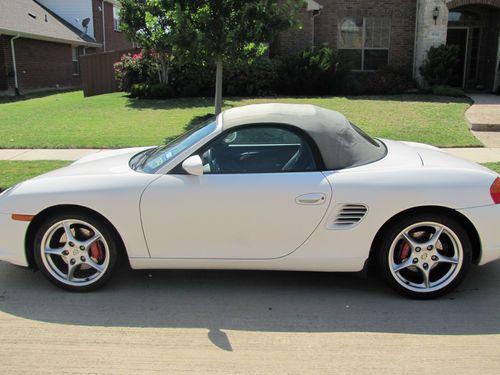 2004 Porsche Boxster S, US $18,000.00, image 20