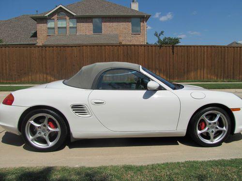 2004 Porsche Boxster S, US $18,000.00, image 21