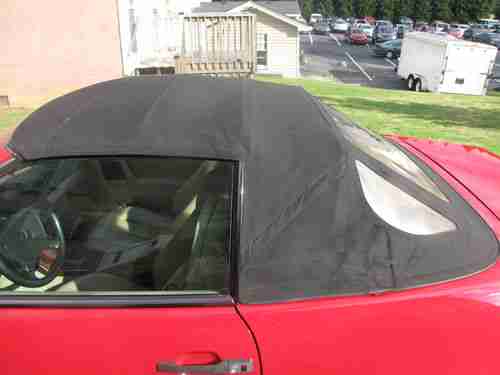 1995 Mercedes 500SL Roadster Red, Clean Car., US $4,900.00, image 6