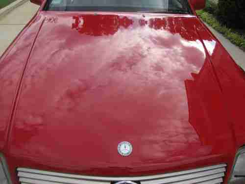 1995 Mercedes 500SL Roadster Red, Clean Car., US $4,900.00, image 13