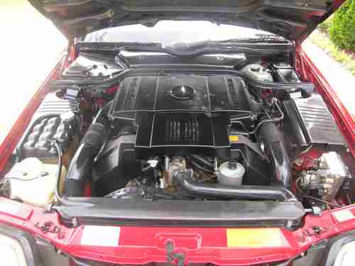 1995 Mercedes 500SL Roadster Red, Clean Car., US $4,900.00, image 14