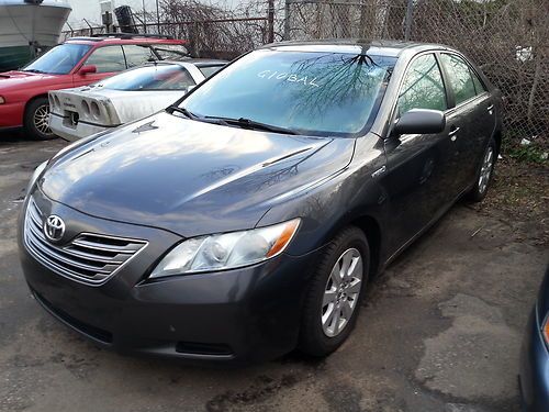 2007 toyota camry hybrid sedan 4-door 2.4l-mechanic special-cheap, cheap, cheap