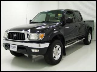 04 sr5 double cab prerunner step bars bed cover alloys bedliner only 65k miles