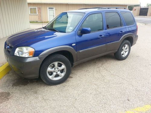 Reduced 2005 mazda tribute v6 3.0l 2wd-114,600 miles-ready to go