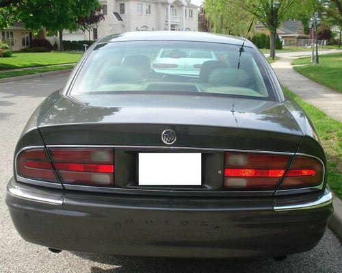 2003 BUICK PARK AVENUE ULTRA 1 OWNR 60K *LOADED* SNRF HTD STS CHROME RIM SENSORS, US $8,600.00, image 3
