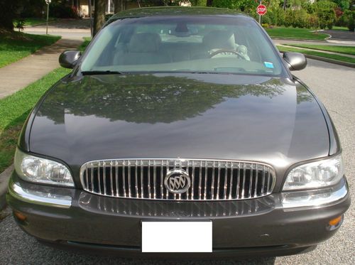 2003 BUICK PARK AVENUE ULTRA 1 OWNR 60K *LOADED* SNRF HTD STS CHROME RIM SENSORS, US $8,600.00, image 4