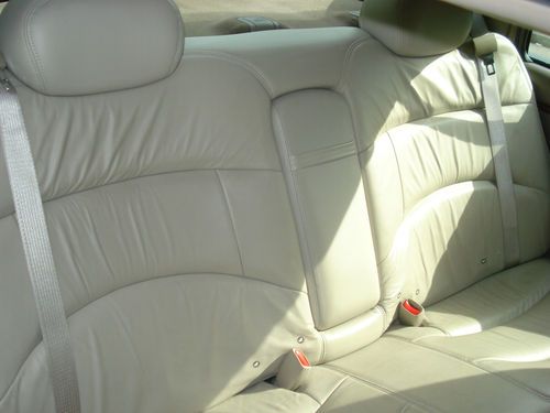 2003 BUICK PARK AVENUE ULTRA 1 OWNR 60K *LOADED* SNRF HTD STS CHROME RIM SENSORS, US $8,600.00, image 8