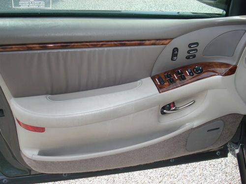 2003 BUICK PARK AVENUE ULTRA 1 OWNR 60K *LOADED* SNRF HTD STS CHROME RIM SENSORS, US $8,600.00, image 12