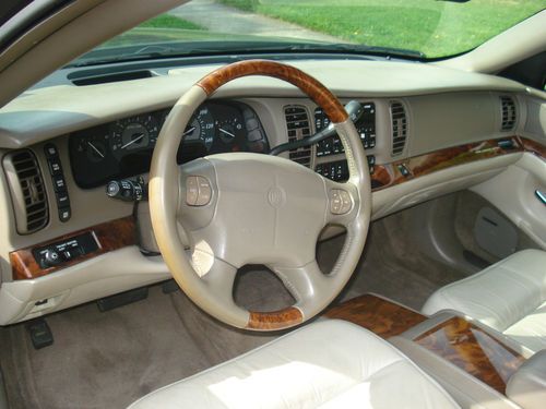 2003 BUICK PARK AVENUE ULTRA 1 OWNR 60K *LOADED* SNRF HTD STS CHROME RIM SENSORS, US $8,600.00, image 14
