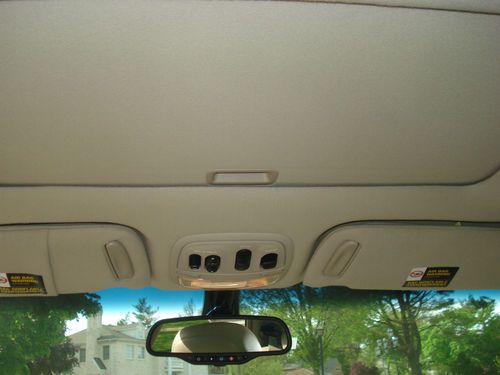 2003 BUICK PARK AVENUE ULTRA 1 OWNR 60K *LOADED* SNRF HTD STS CHROME RIM SENSORS, US $8,600.00, image 15