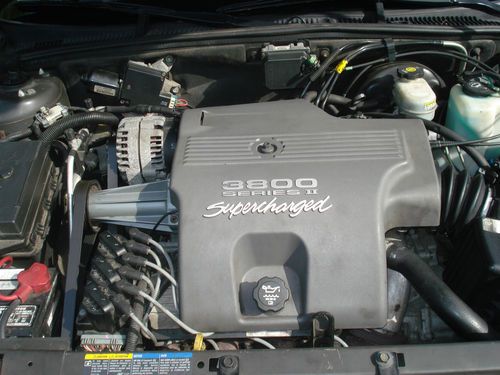 2003 BUICK PARK AVENUE ULTRA 1 OWNR 60K *LOADED* SNRF HTD STS CHROME RIM SENSORS, US $8,600.00, image 16