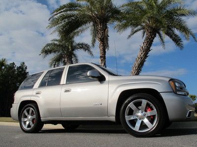 2007 chevrolet trailblazer ss 6.0l v8 w/rear entertainment