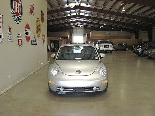 2000 vw new beetle 5 spd 1.8 turbo very fast